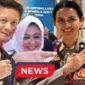 Kompol Anggraini Putri dan Irjen Krishna Murti