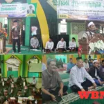 Peringatan Maulid Nabi Muhammad SAW di Masjid Al-Muhajirin RW 12 Pusparaya