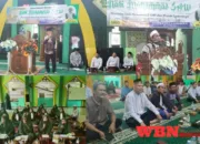Peringatan Maulid Nabi Muhammad SAW di Masjid Al-Muhajirin RW 12 Pusparaya