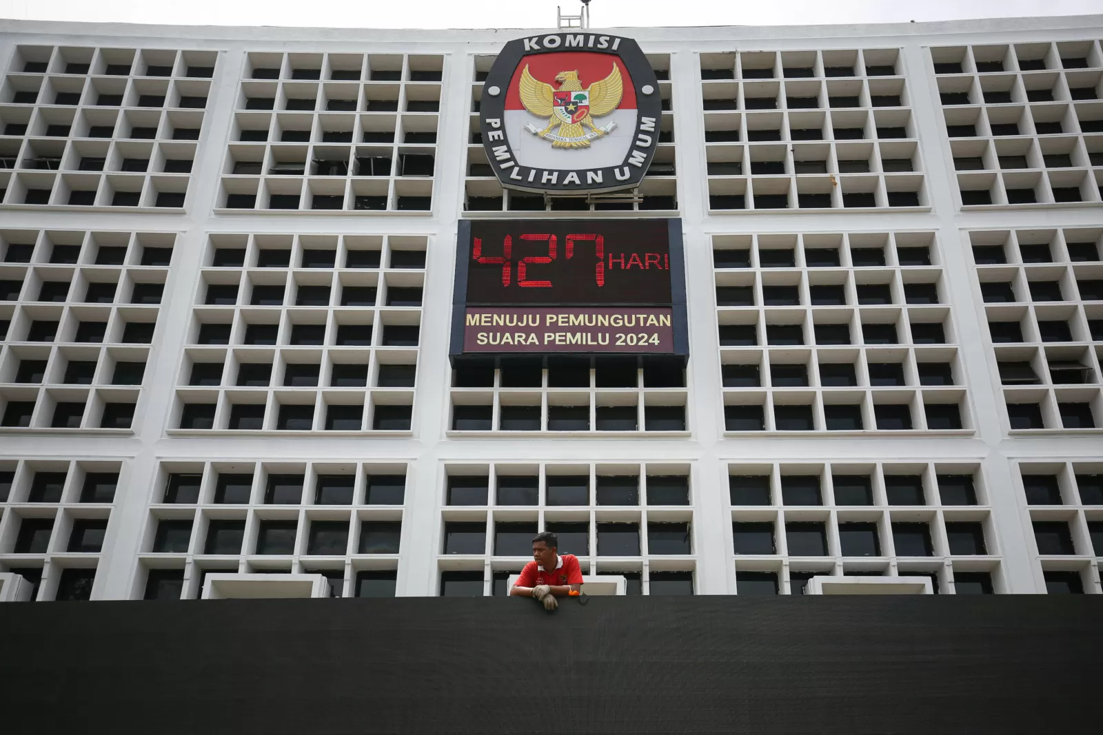 KPU Batalkan Keputusan Rahasiakan Dokumen Capres-Cawapres