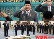 Kenapa Prabowo Reshuffle 5 Menteri dan Bentuk Kementerian Haji
