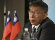 Ko Wen-je Bebas dengan Jaminan NT$70 Juta di Kasus Korupsi Taiwan