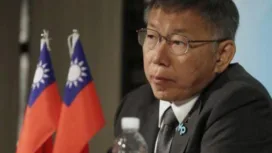 Ko Wen-je Bebas dengan Jaminan NT$70 Juta di Kasus Korupsi Taiwan