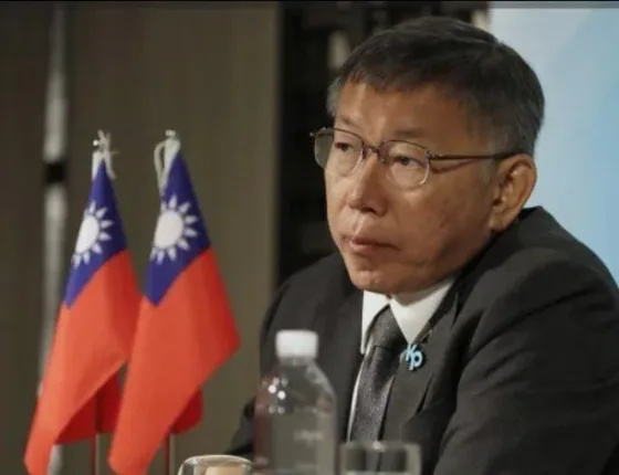 Ko Wen-je Bebas dengan Jaminan NT$70 Juta di Kasus Korupsi Taiwan