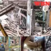 ledakan gas Pamulang
