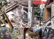 Ledakan Pamulang: Polisi Tepis Septic Tank, Diduga Tabung Gas