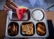 Menu Hiu Goreng Program MBG di Ketapang Jadi Sorotan Usai Keracunan