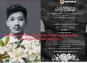 Mahasiswa Amikom Rheza Sendy Pratama Tewas Usai Ikut Demo Yogyakarta