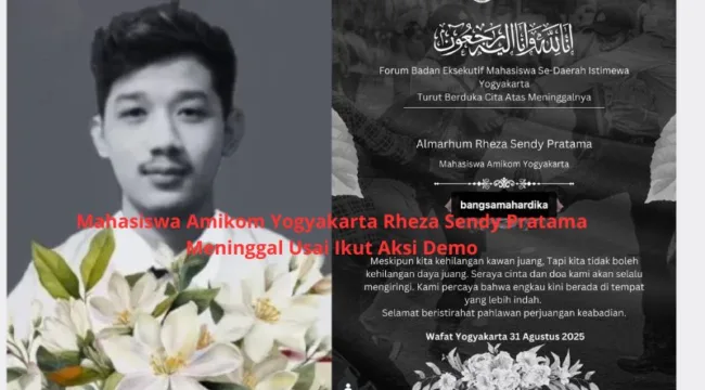 Rheza Sendy Pratama 