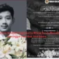 Mahasiswa Amikom Rheza Sendy Pratama Tewas Usai Ikut Demo