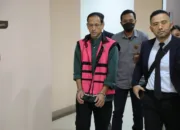Nadiem Makarim Jadi Tersangka Korupsi Chromebook Rp9,3 Triliun