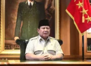 Prabowo Rombak 5 Menteri Kabinet Merah Putih dan Bentuk Kementerian Baru