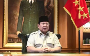 Prabowo Rombak 5 Menteri Kabinet