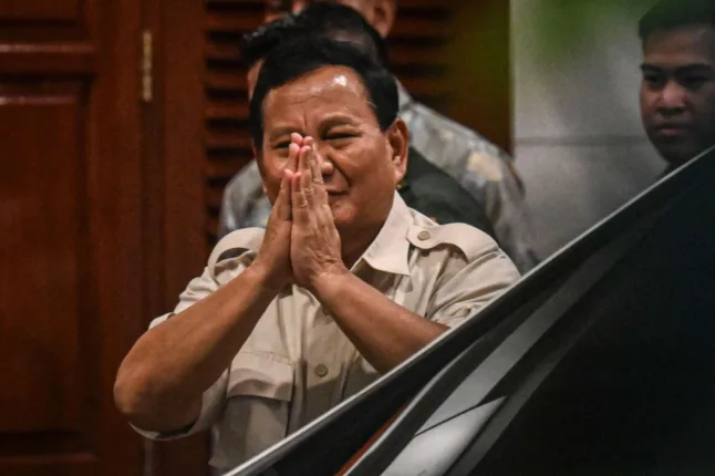 Prabowo Tetapkan IKN Jadi Ibu Kota Politik pada 2028