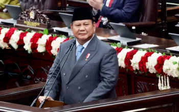 Presiden Prabowo Rilis Program Paket Ekonomi 2025