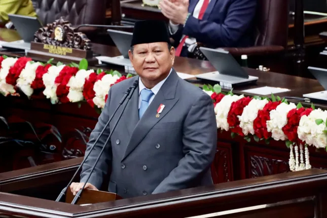 Presiden Prabowo Rilis Program Paket Ekonomi 2025