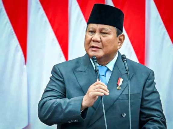 Cinema XXI Pastikan Video Kabinet Prabowo Hanya Sepekan