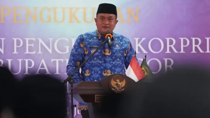 Bupati Bogor Instruksikan ASN Hidup Sederhana dan Hindari Flexing