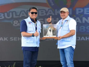Bupati Bogor Hadiri Peringatan Hari Peternakan Nasional ke-189