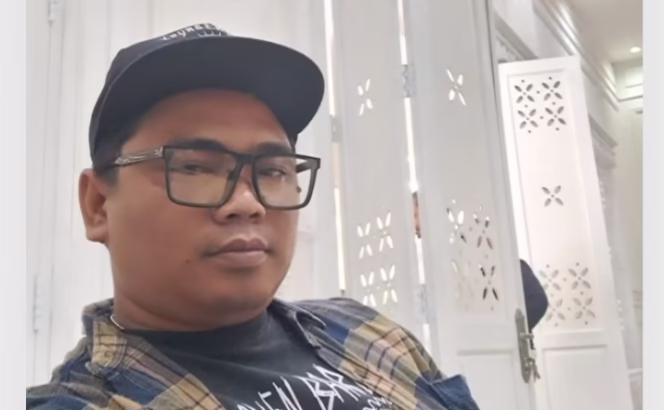 Eldy supriadi Ruang Rakyat Garut(RRG) Desak Bupati Hentikan Hibah Operasional Dewan Pendidikan Garut