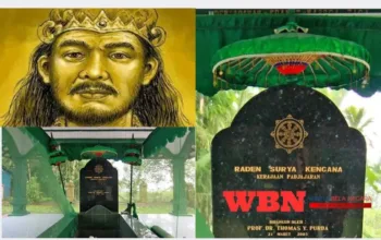Sejarah Surya Kencana: Raja Terakhir Pajajaran dan Legenda Gunung Gede