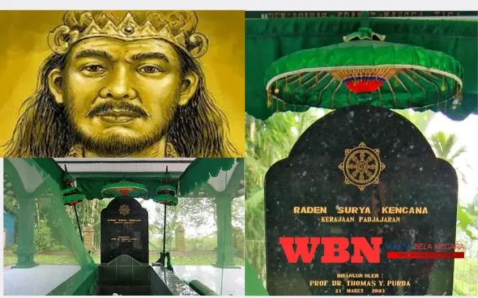 Sejarah Surya Kencana: Raja Terakhir Pajajaran dan Legenda Gunung Gede