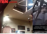 Ledakan Septic Tank Guncang Pondok Cabe, 8 Rumah Rusak & 7 Warga Terluka