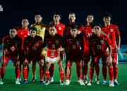 Susunan Pemain Timnas U-23 Indonesia vs Korea Selatan di Kualifikasi Piala Asia