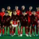 Susunan Pemain Timnas U-23 Indonesia vs Korea Selatan di Kualifikasi Piala Asia