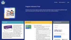 Program Indonesia Pintar (PIP