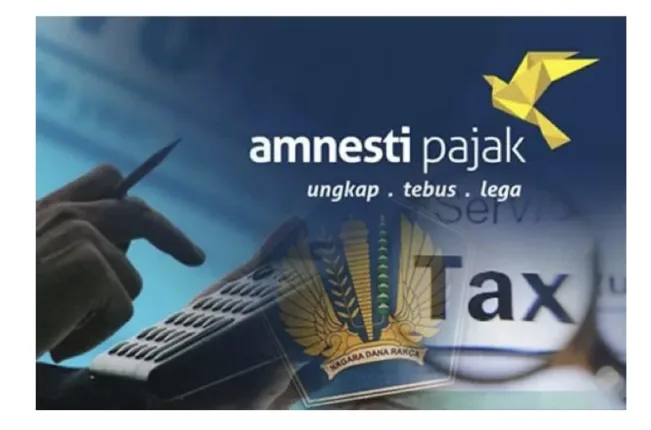 Apa itu Tax Amnesty