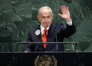 Walk Out Warnai Sidang Umum PBB ke-80 Saat Netanyahu Berpidato