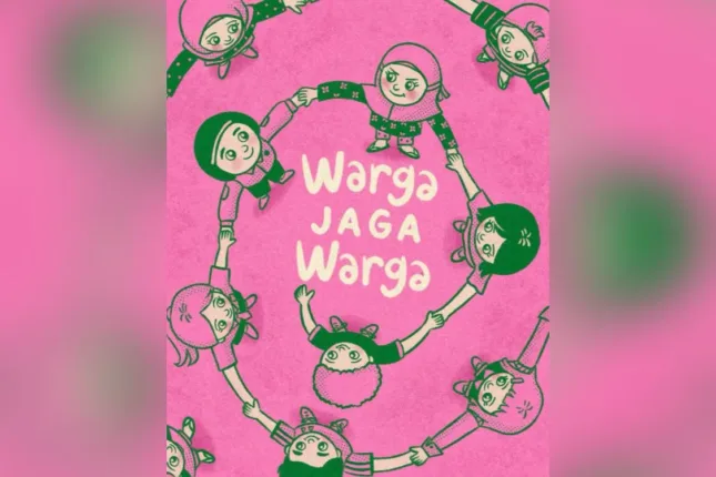 Makna Dan Cara Membuat Profil Brave Pink dan Hero Green Viral