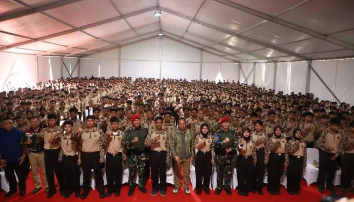 KKRI Jangan Patah Semangat, Lakukan yang Terbaik Untuk Bangsa