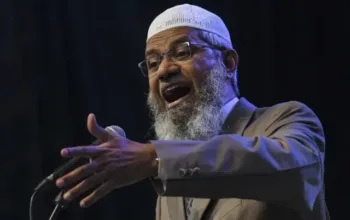 Isu Zakir Naik Terjangkit AIDS Dibantah Kuasa Hukumnya