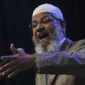 Isu Zakir Naik Terjangkit AIDS Dibantah Kuasa Hukumnya