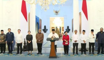 Prabowo Kumpulkan Ketum Parpol
