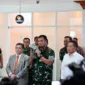 Wakil Panglima TNI Hadiri Rapat Kerja Bersama Komisi I DPR RI