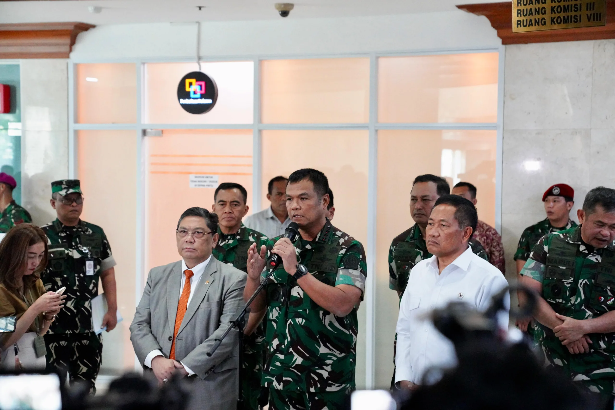 Kekuatan TNI