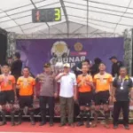 Mekarasih Fc Juara Cibunar Cup 2025 : Grand Final Dramatis Di Tengah Guyuran Hujan Tetap Berjalan Sukses Tanpa Ekses