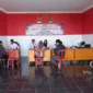 Koprasi Desa Merah Putih Desa Sukaratu Malangbong Memiliki Kantor Baru, Dapat Kunjungan Resmi Dari KCP Bank Mandiri Malangbong