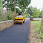 Warga Kebon Jeruk Antusias Sambut pengaspala (hotmix) Jalalan Di Desa Citeras Malangbong Warga Kebon Jeruk Antusias Sambut pengaspala (hotmix) Jalalan Di Desa Citeras Malangbong