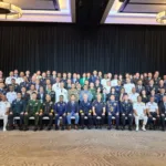 Bakamla RI Hadiri 21st High Level Meeting HACGAM