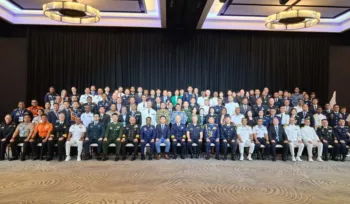 Bakamla RI Hadiri 21st High Level Meeting HACGAM