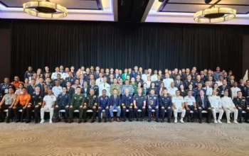 Bakamla RI Hadiri 21st High Level Meeting HACGAM