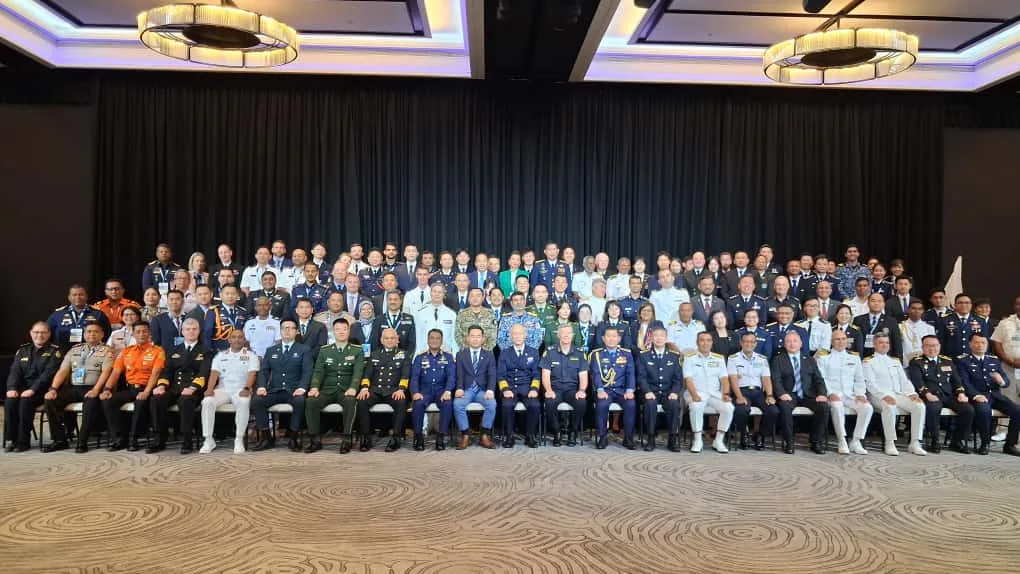 Bakamla RI Hadiri 21st High Level Meeting HACGAM