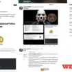 Bjorka Bocorkan 341 Ribu Data Anggota Polri