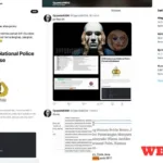 Bjorka Bocorkan 341 Ribu Data Anggota Polri