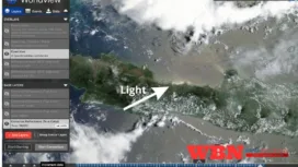 Meteor Jatuh di Laut Jawa, Cahaya Terlihat dari Brebes hingga Tegal