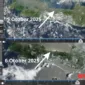 Cahaya Misterius di Laut Jawa
